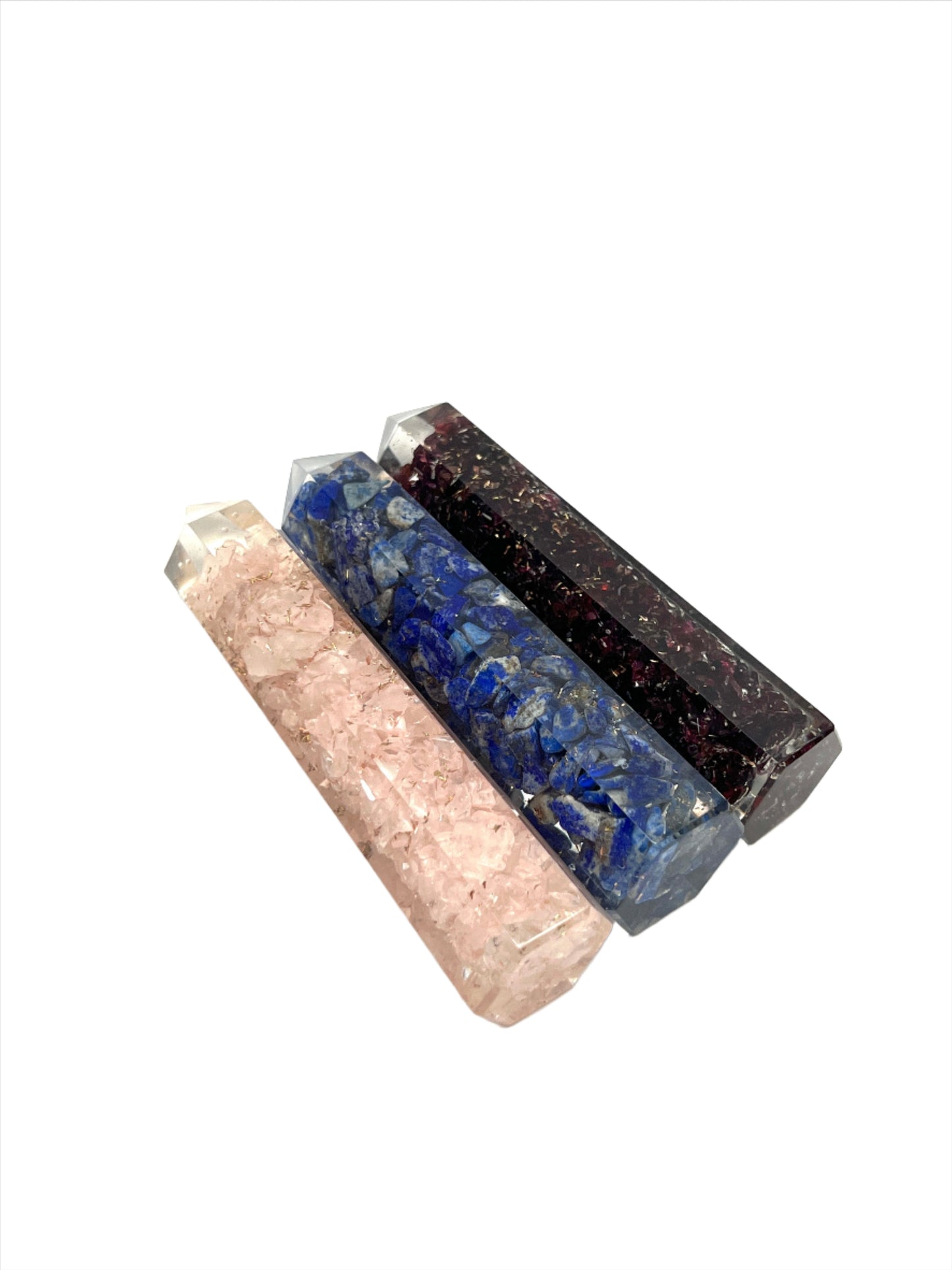 Orgonite Towers