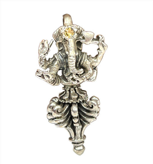 Large Ganesh Pendants