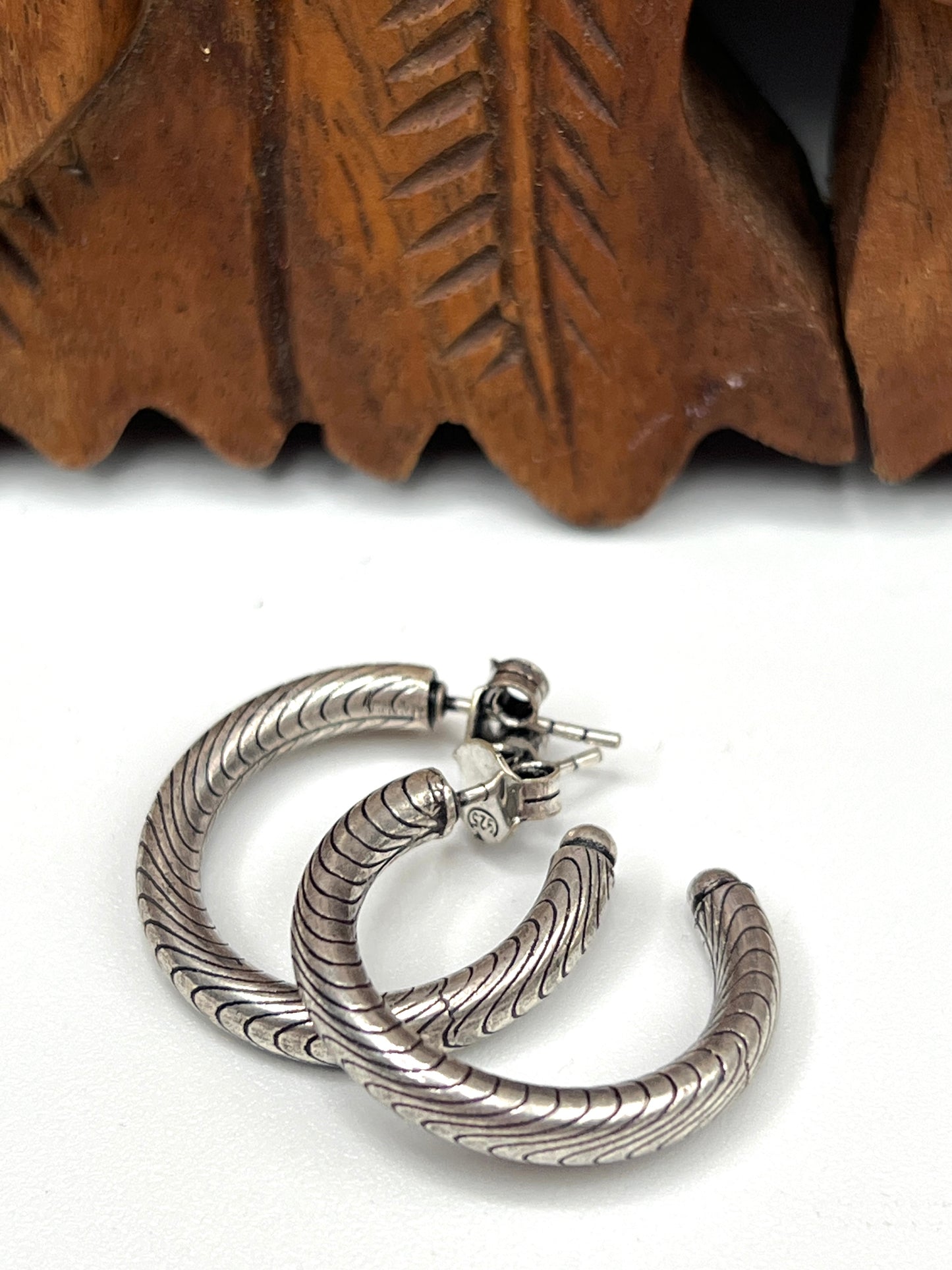 Branded Earring