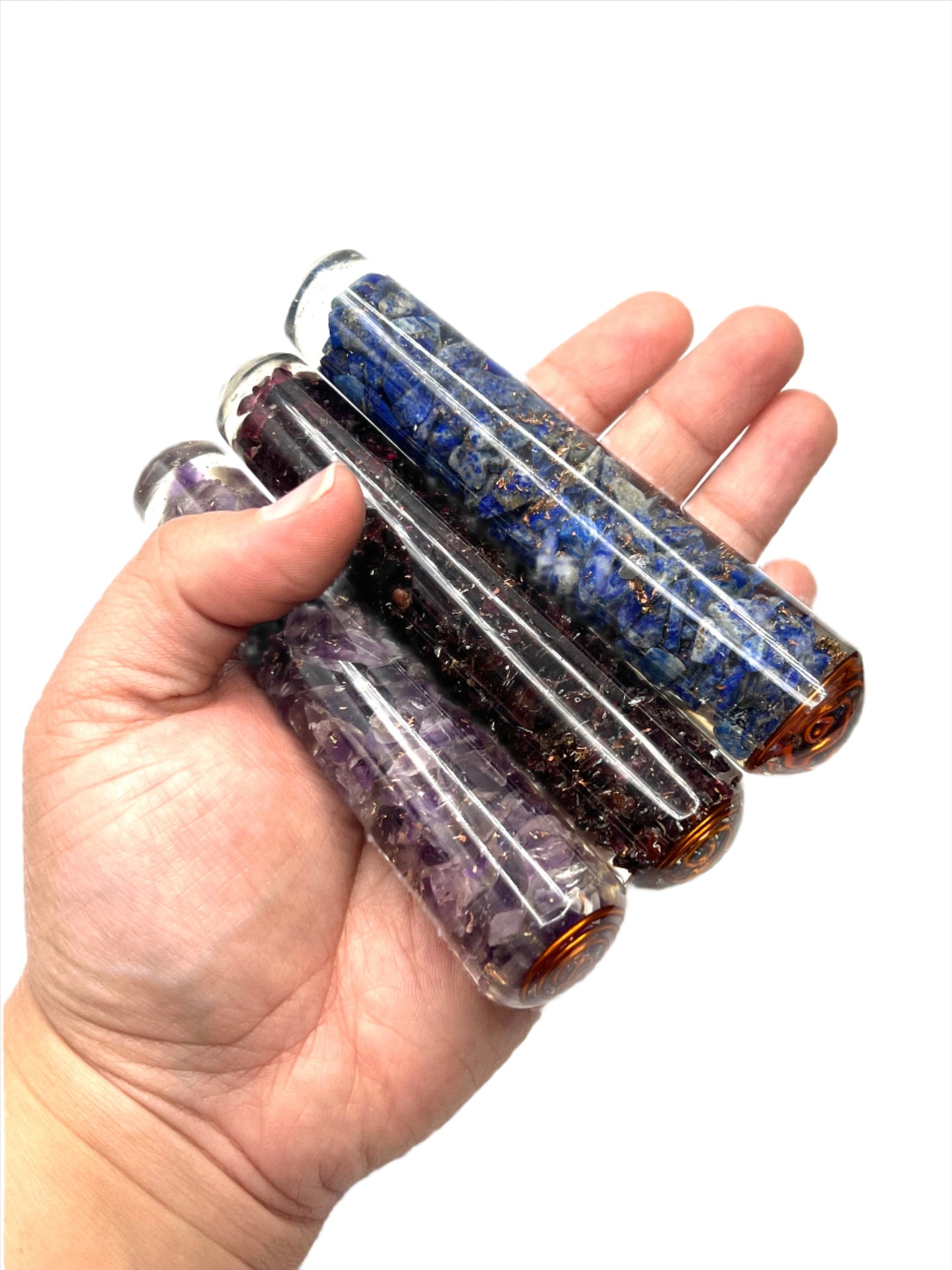 Orgonite Wands