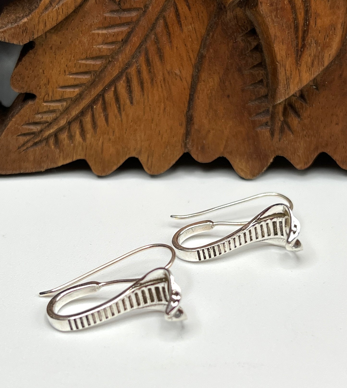 Snake Earrings