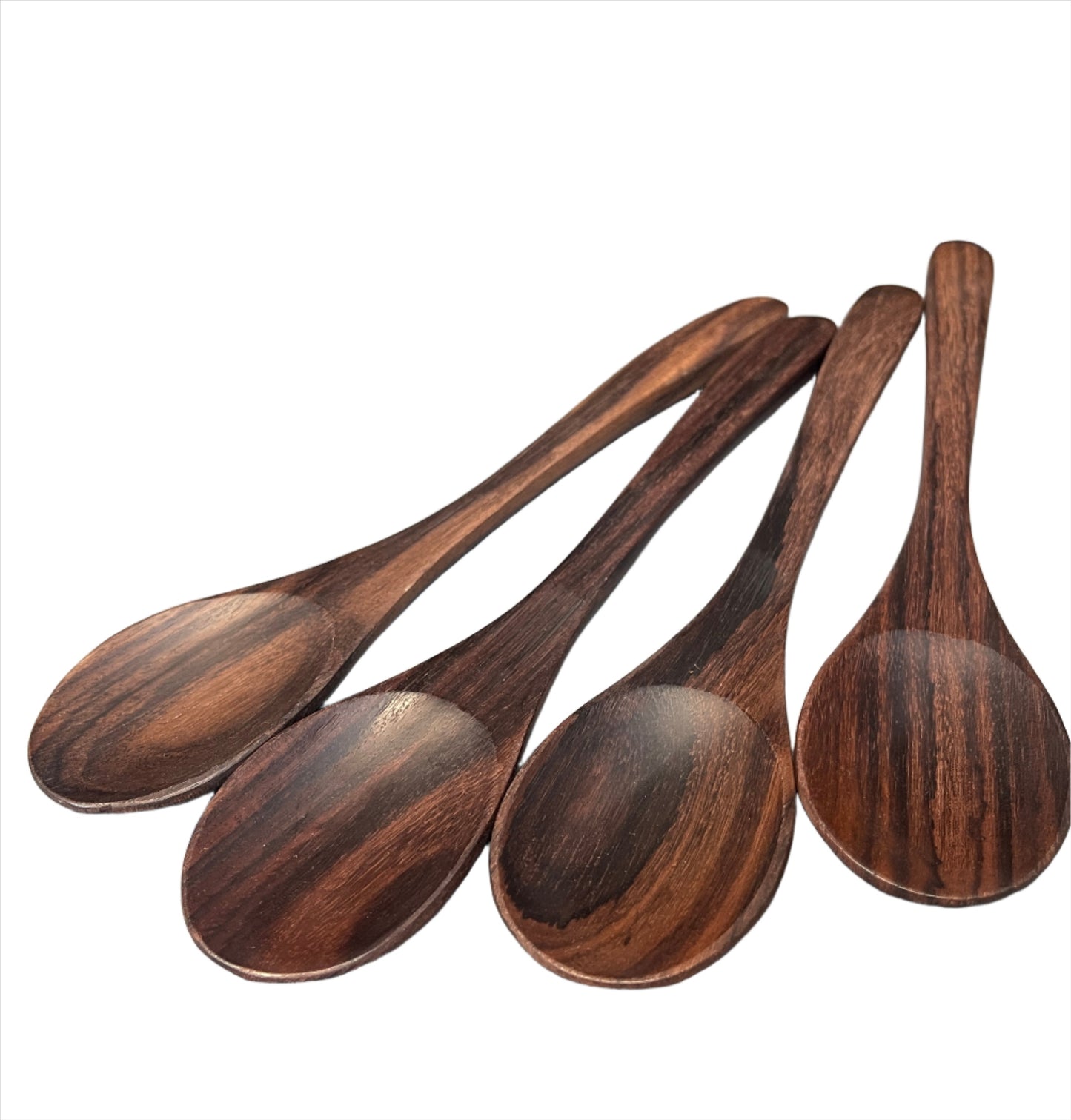 Sono Wood Spoon 8" - Set of 4