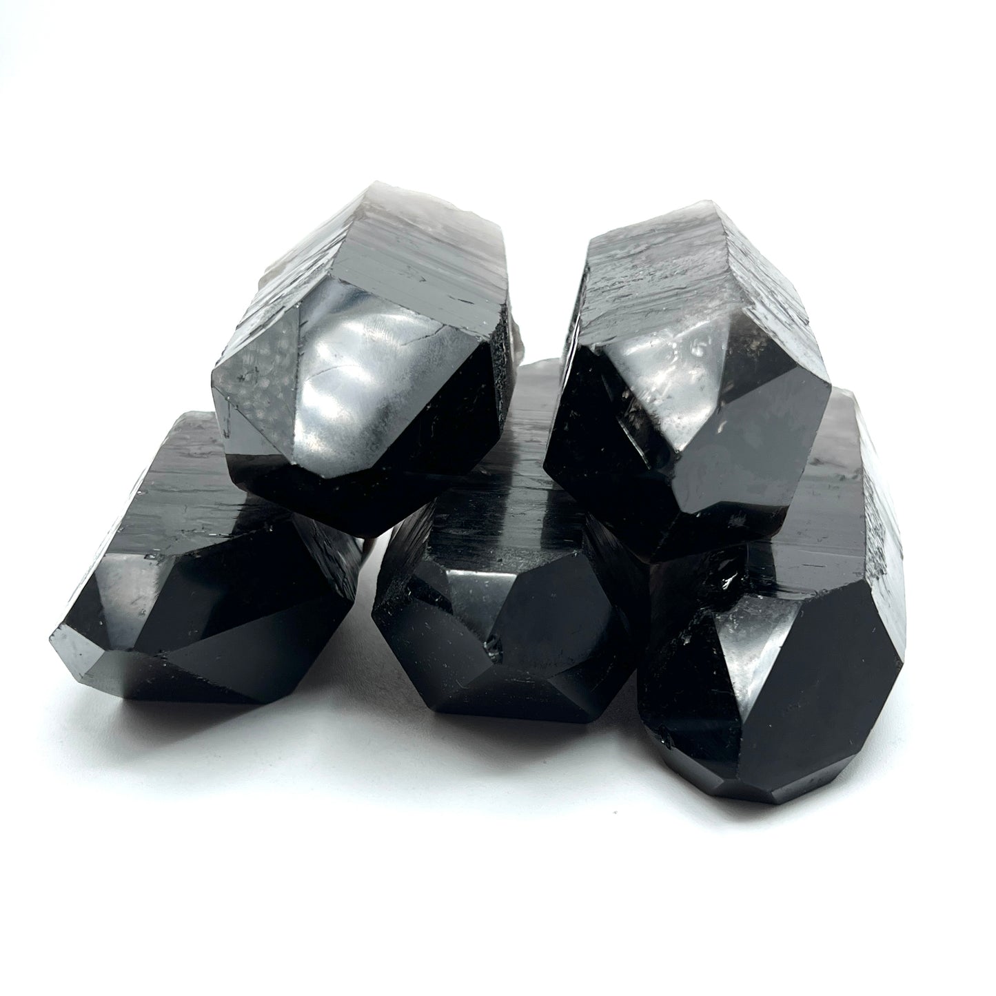 Smoky Quartz Large Points
