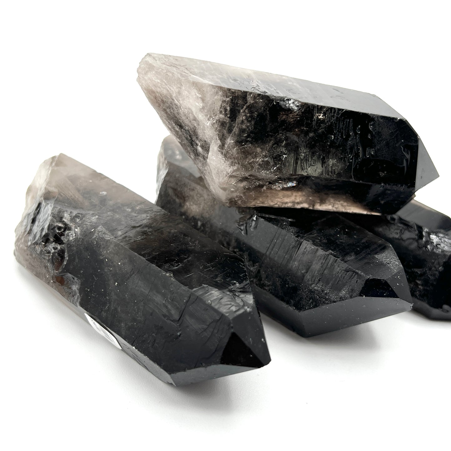 Smoky Quartz Large Points