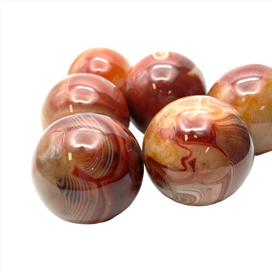 Sardonyx Spheres