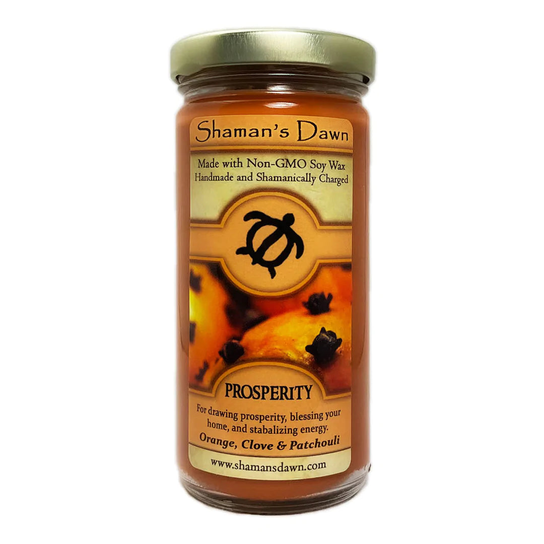 Shamanically Charged Candles