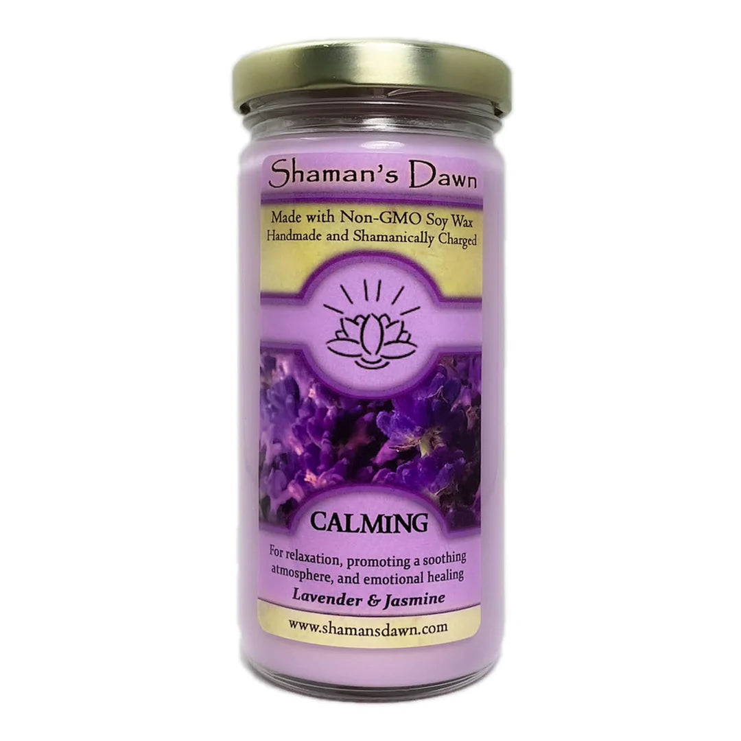 Shamanically Charged Candles