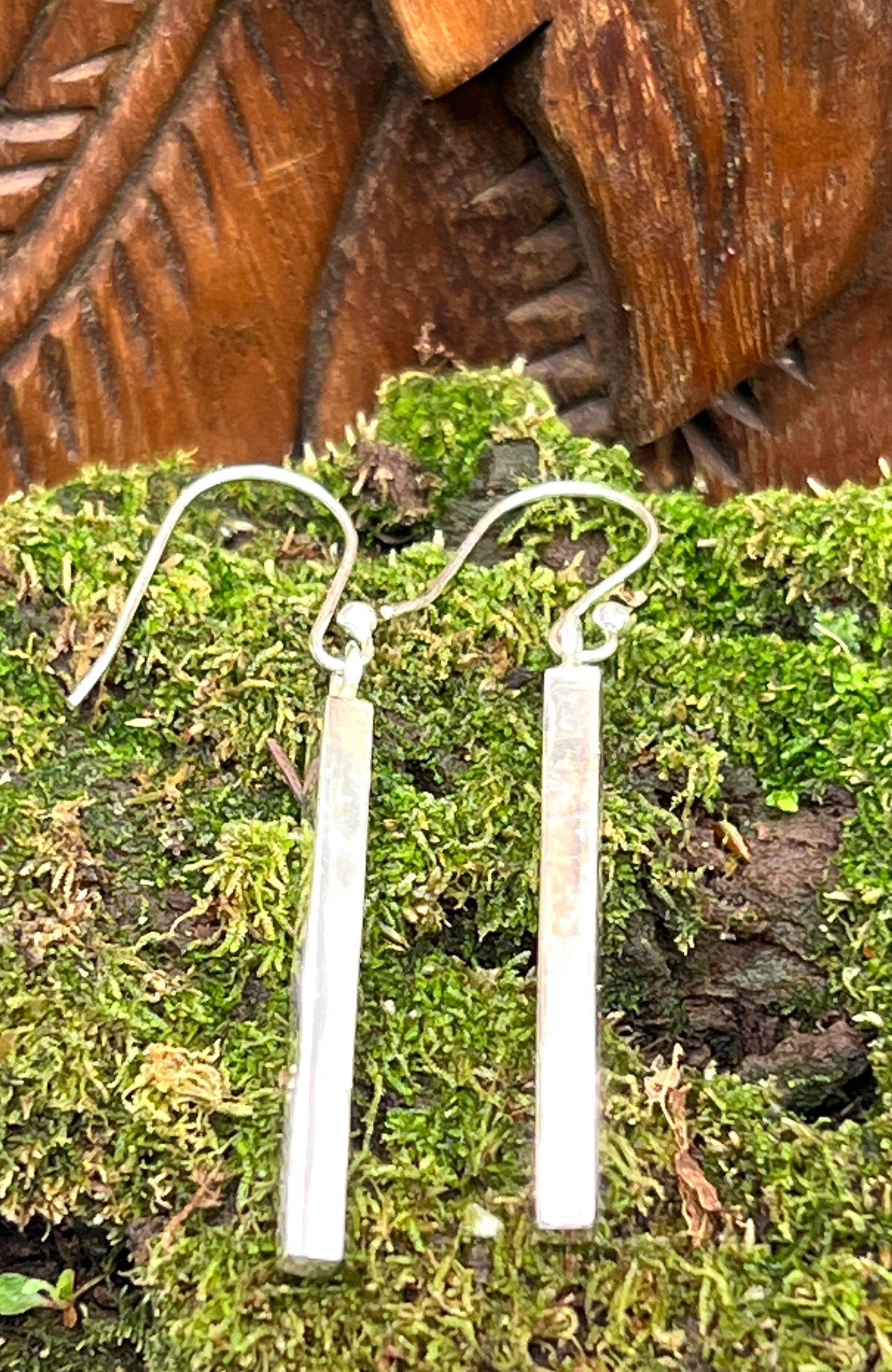 Bar Earrings