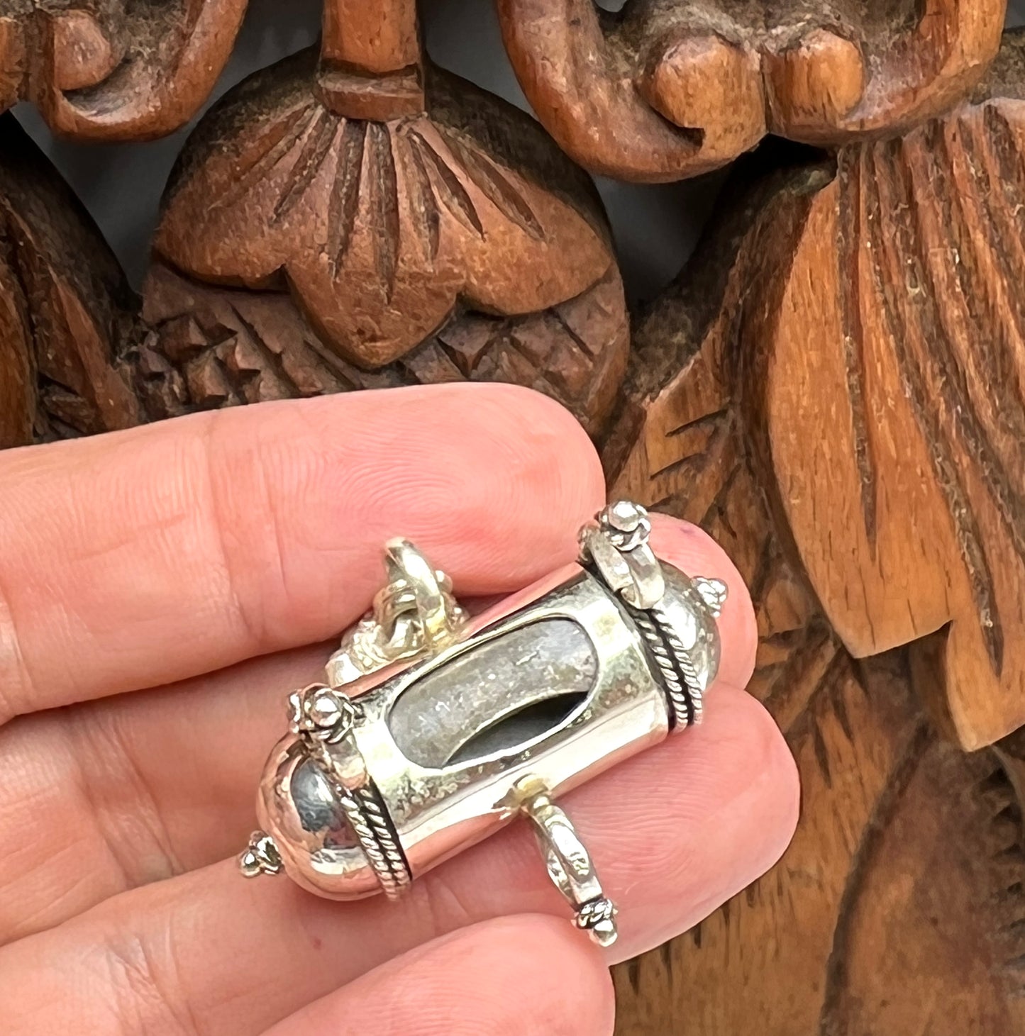 Amulet Bullet Pendants