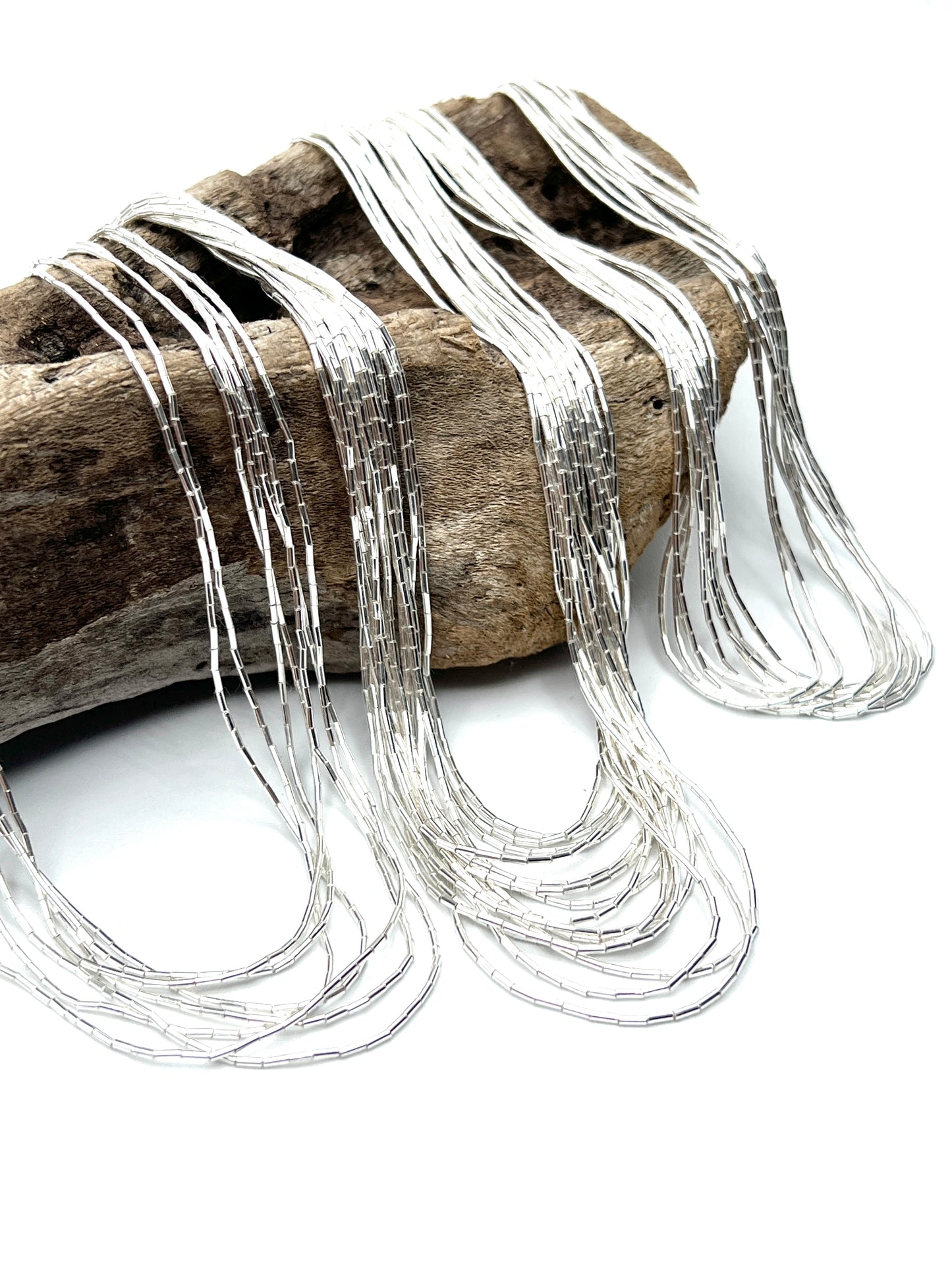 Sterling Silver Multi Strand Jewelry