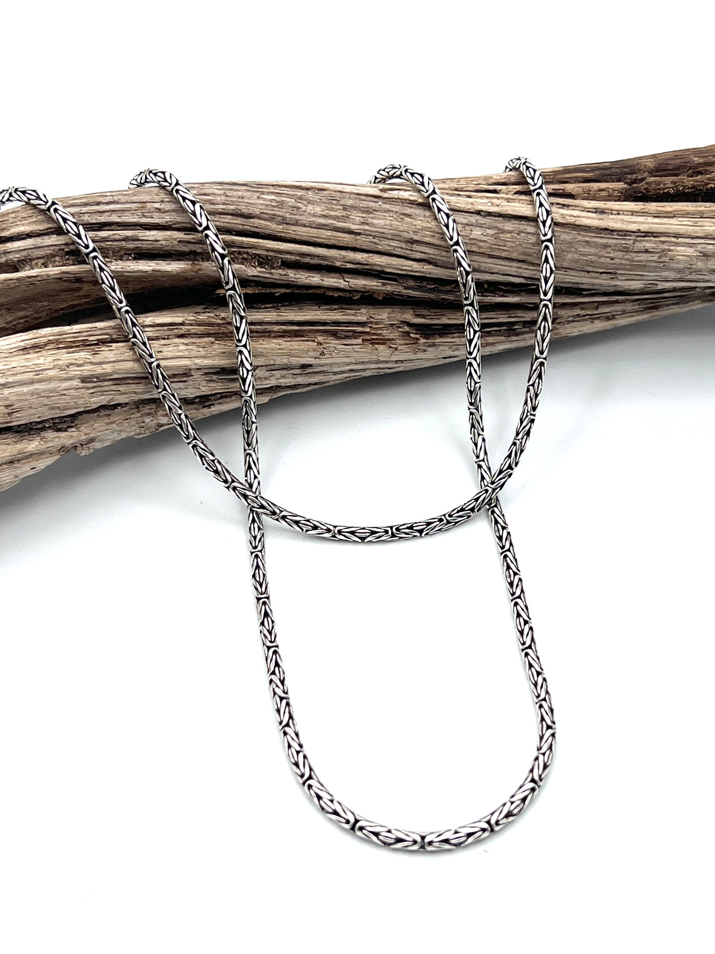 Byzantine Chain Necklaces