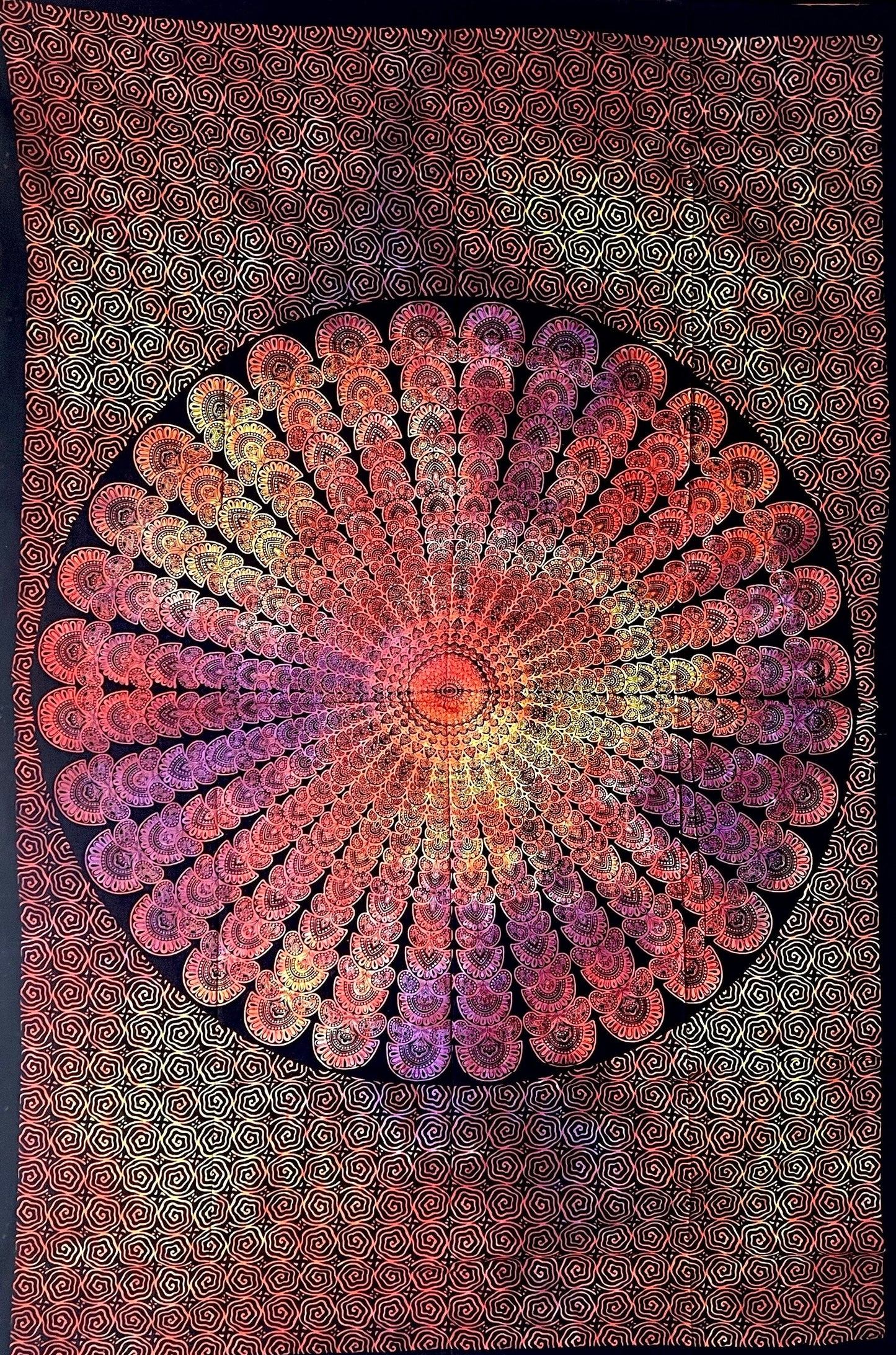 Mandala Tapestries | 3 Colors