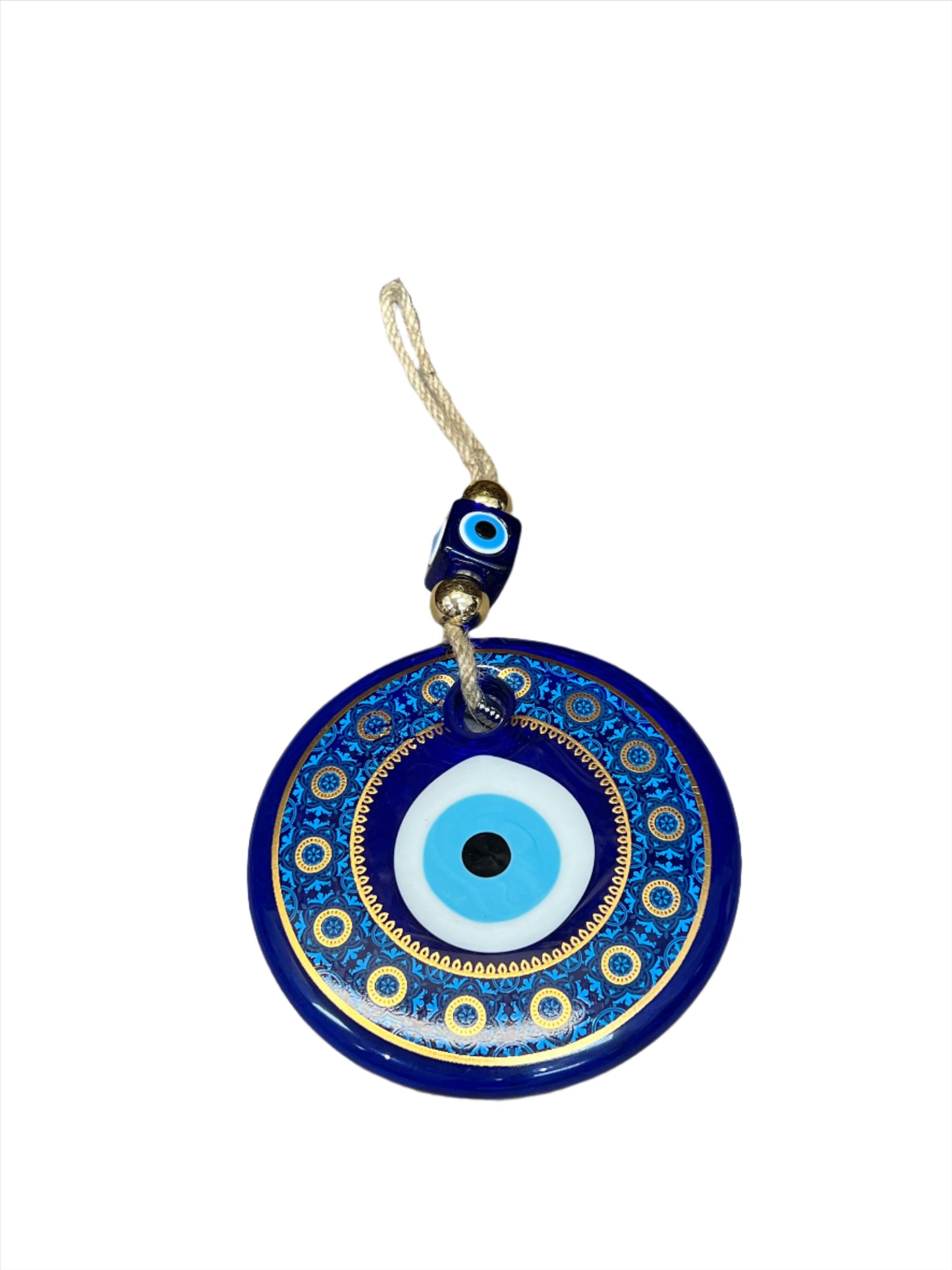 Hand Painted Evil Eye Wall Hangings