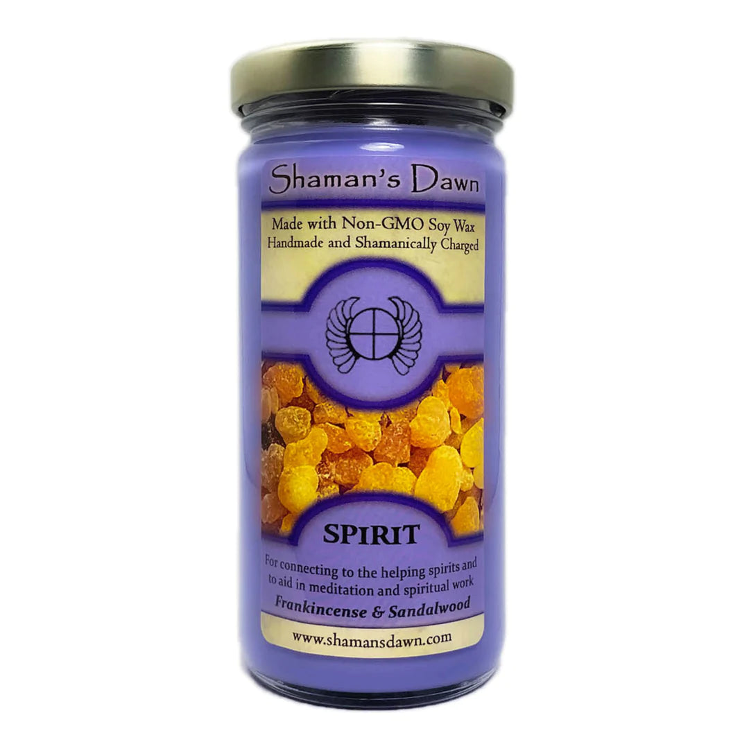 Shamanically Charged Candles