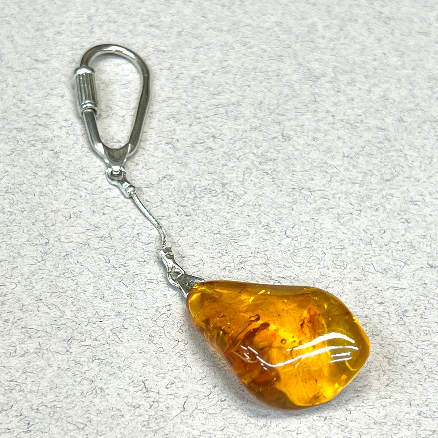 Amber Keychains
