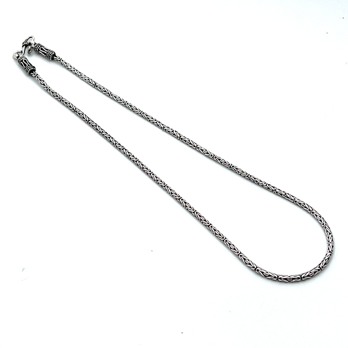 Byzantine Chain Necklaces