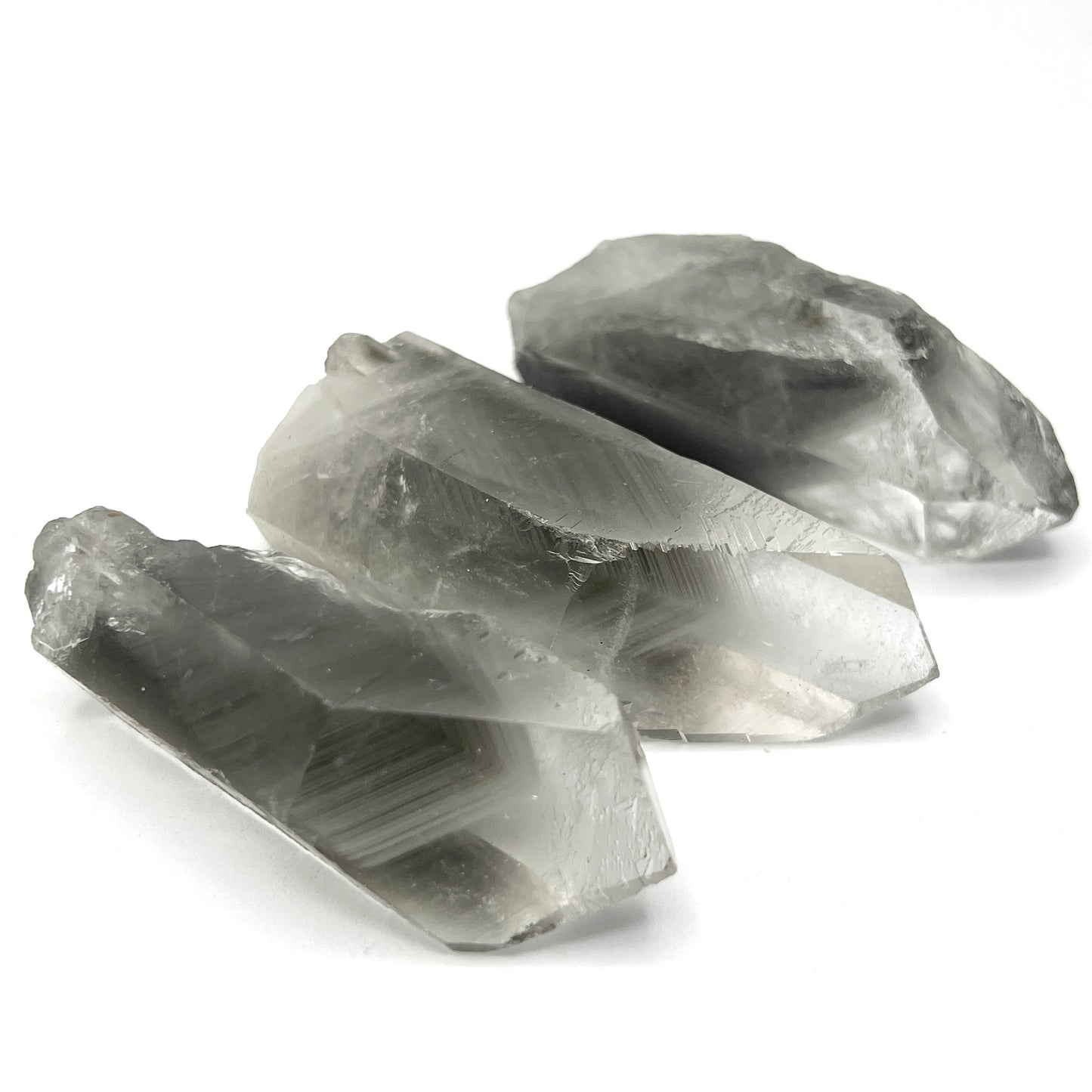 Phantom Quartz Points