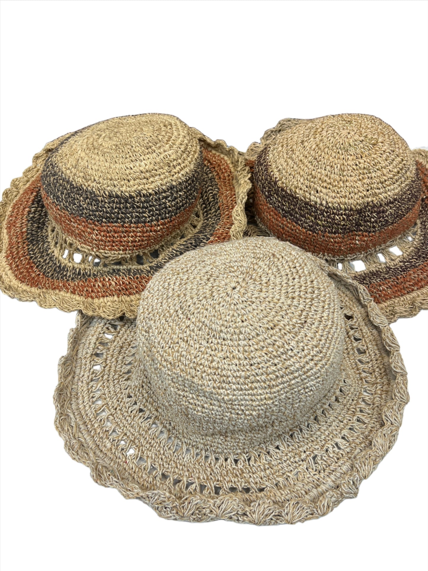 Hemp Floppy Hat
