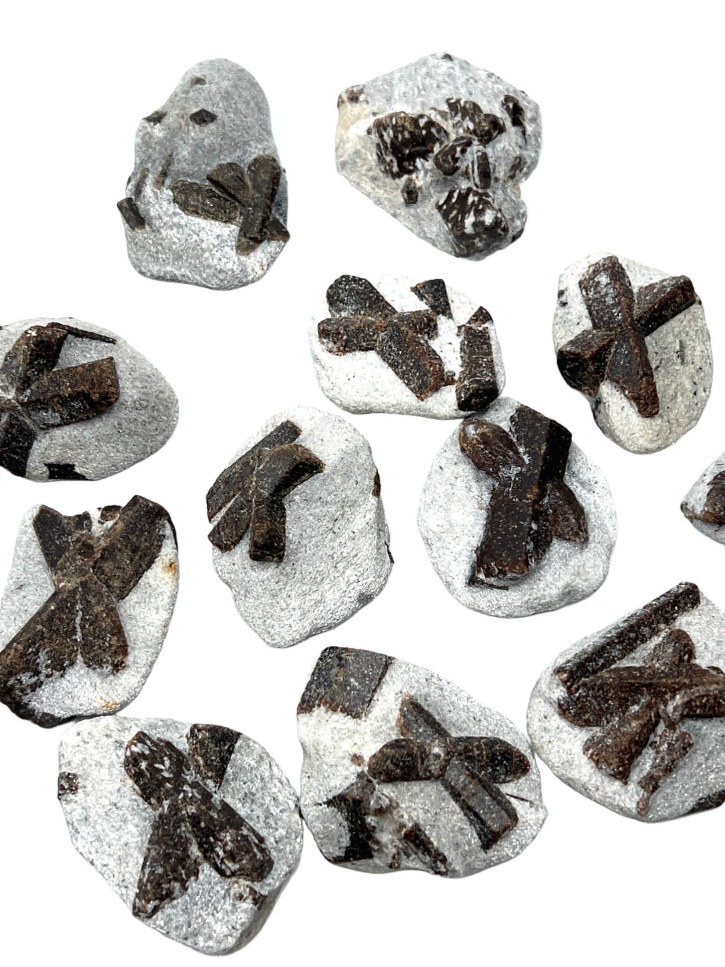 Staurolite Specimens | Fairy Cross