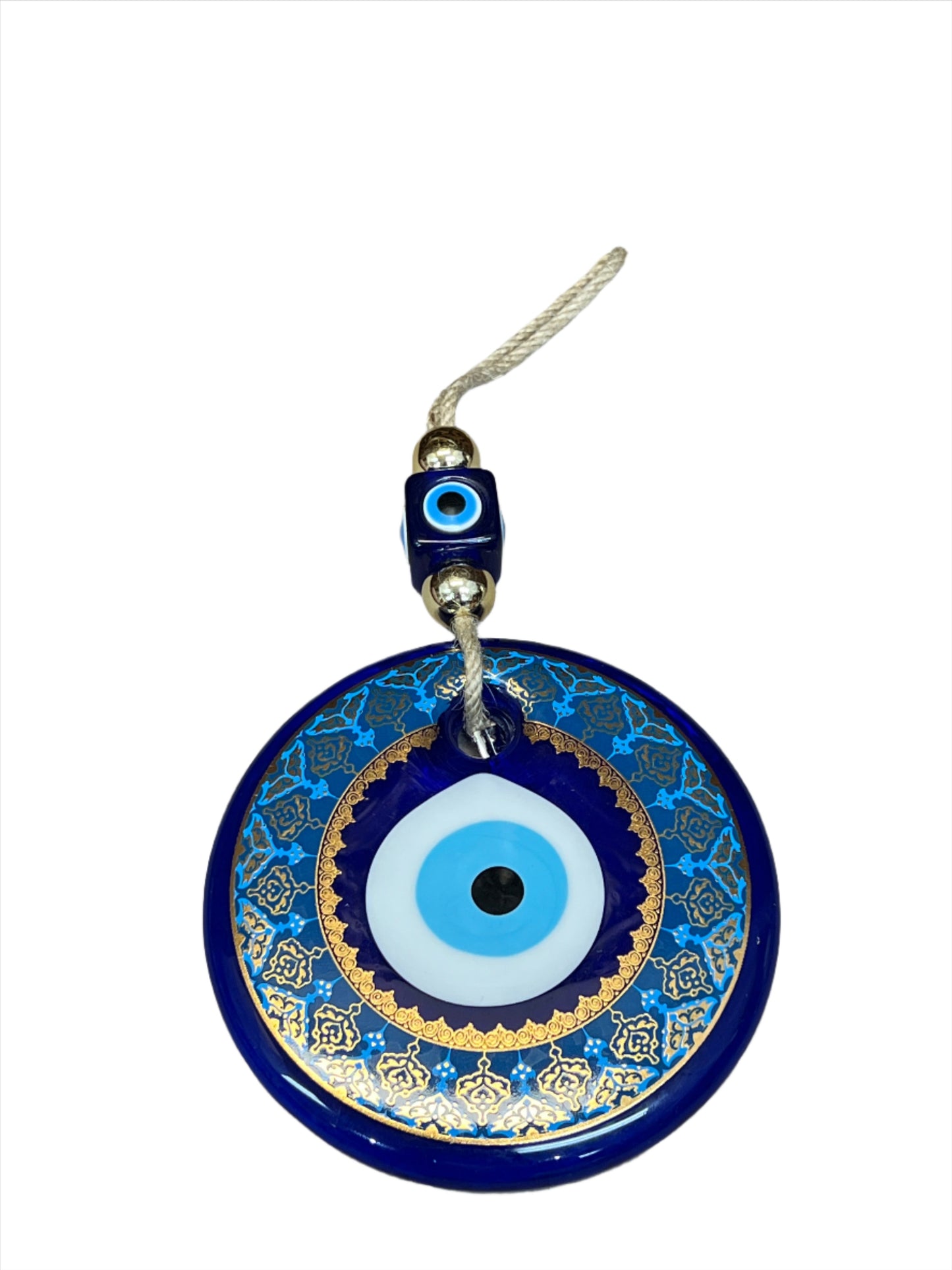 Change Hand Painted Evil Eye Wall Hangings