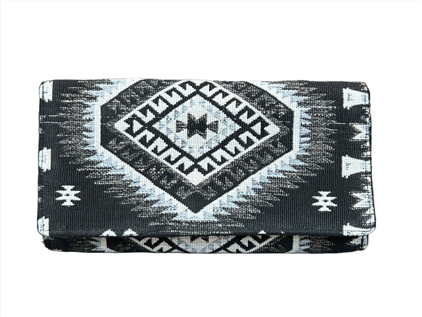Compartment Wallet / Checkbook Cover