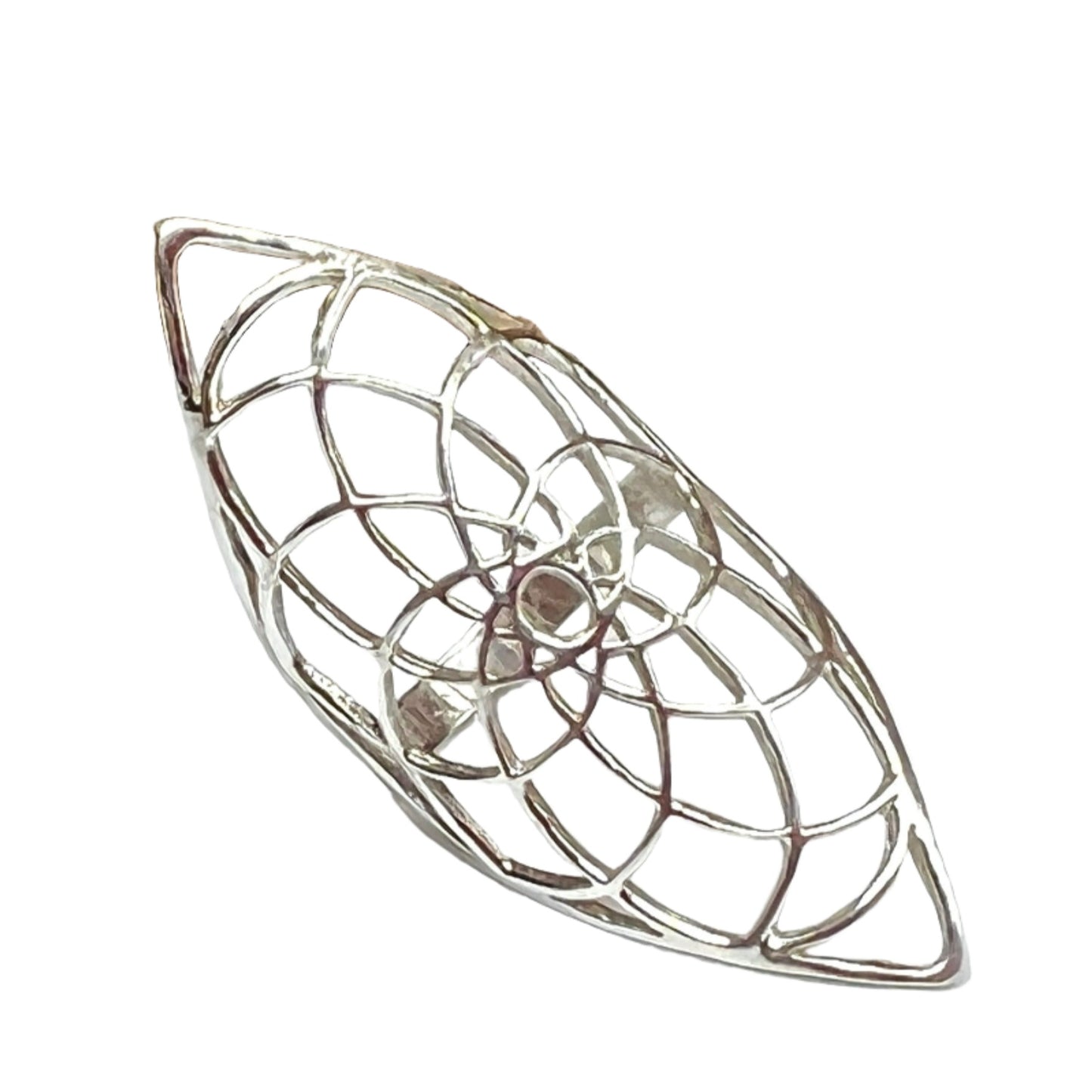 Flower of Life Ring