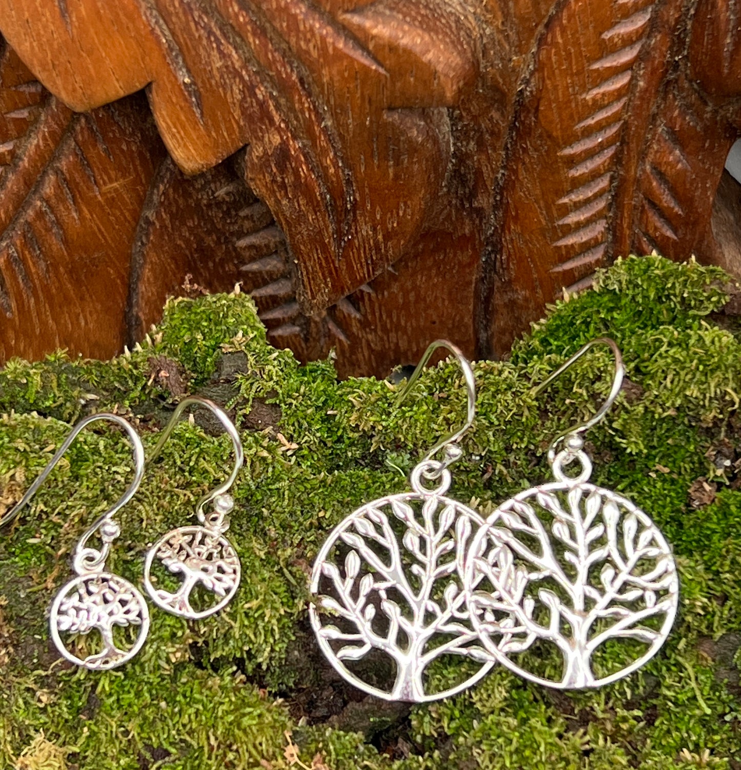 Tree of Life Earrings