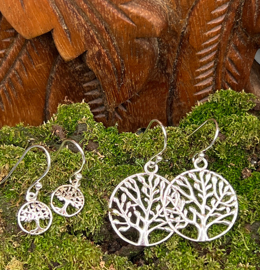 Tree of Life Earrings