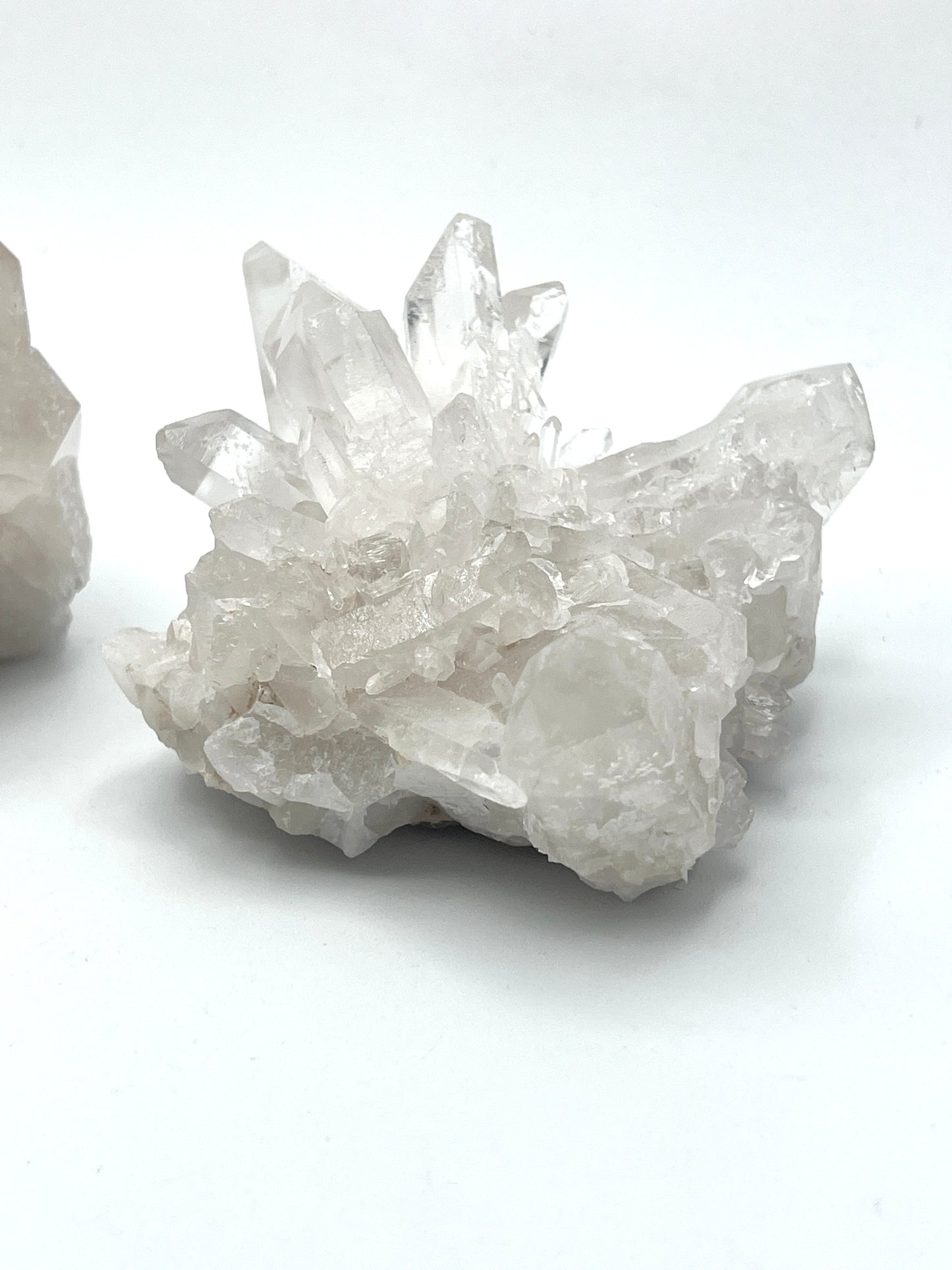 Clear Quartz Clusters