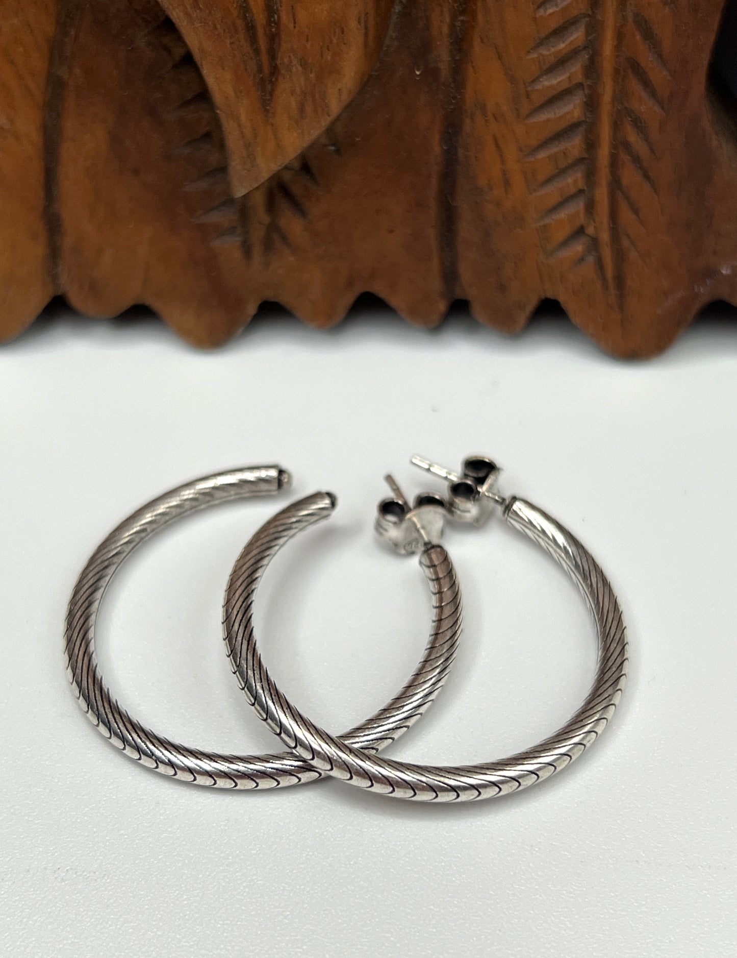Branded Earring