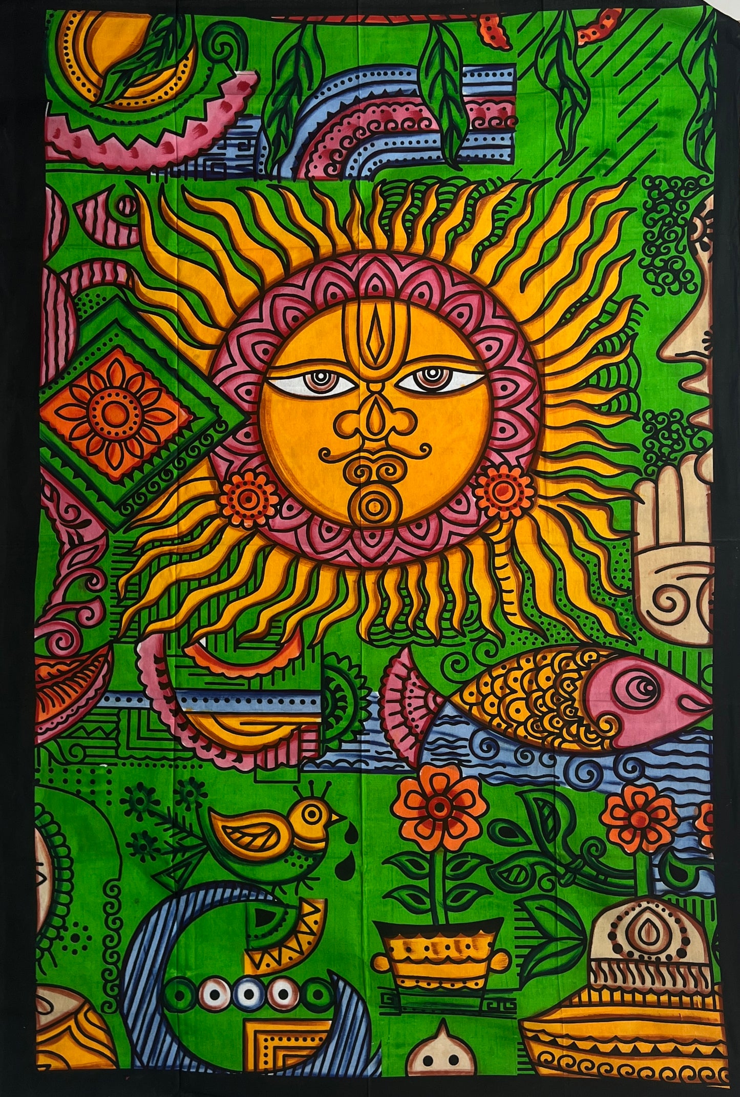 Sun Tapestries | 5 Colors