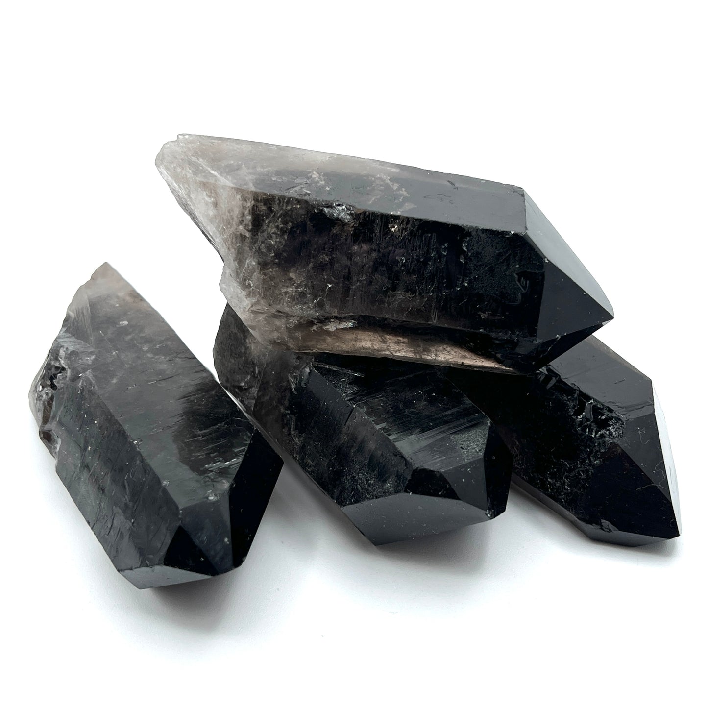 Smoky Quartz Large Points