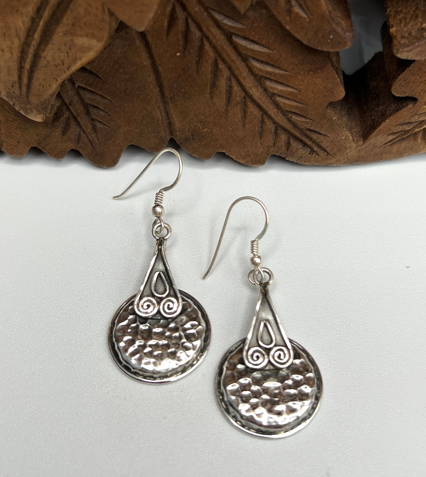 Rajasthani Tribal Earrings