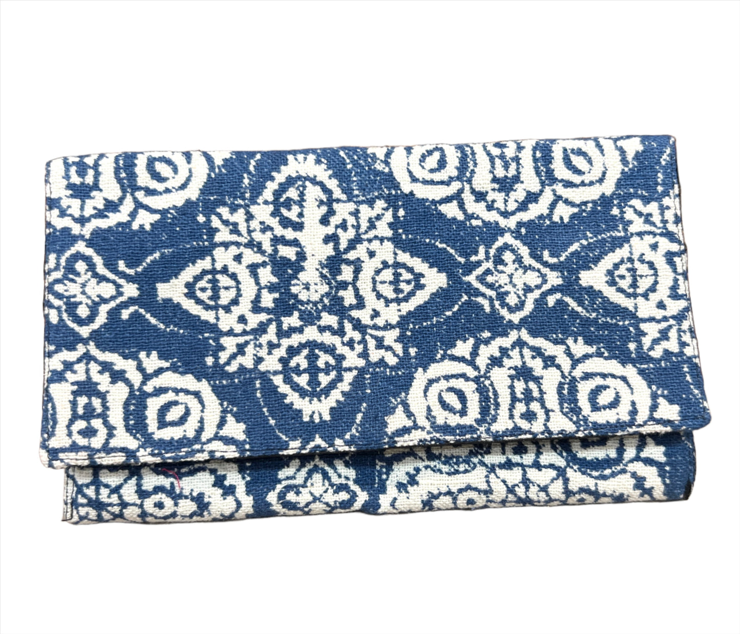Compartment Wallet / Checkbook Cover