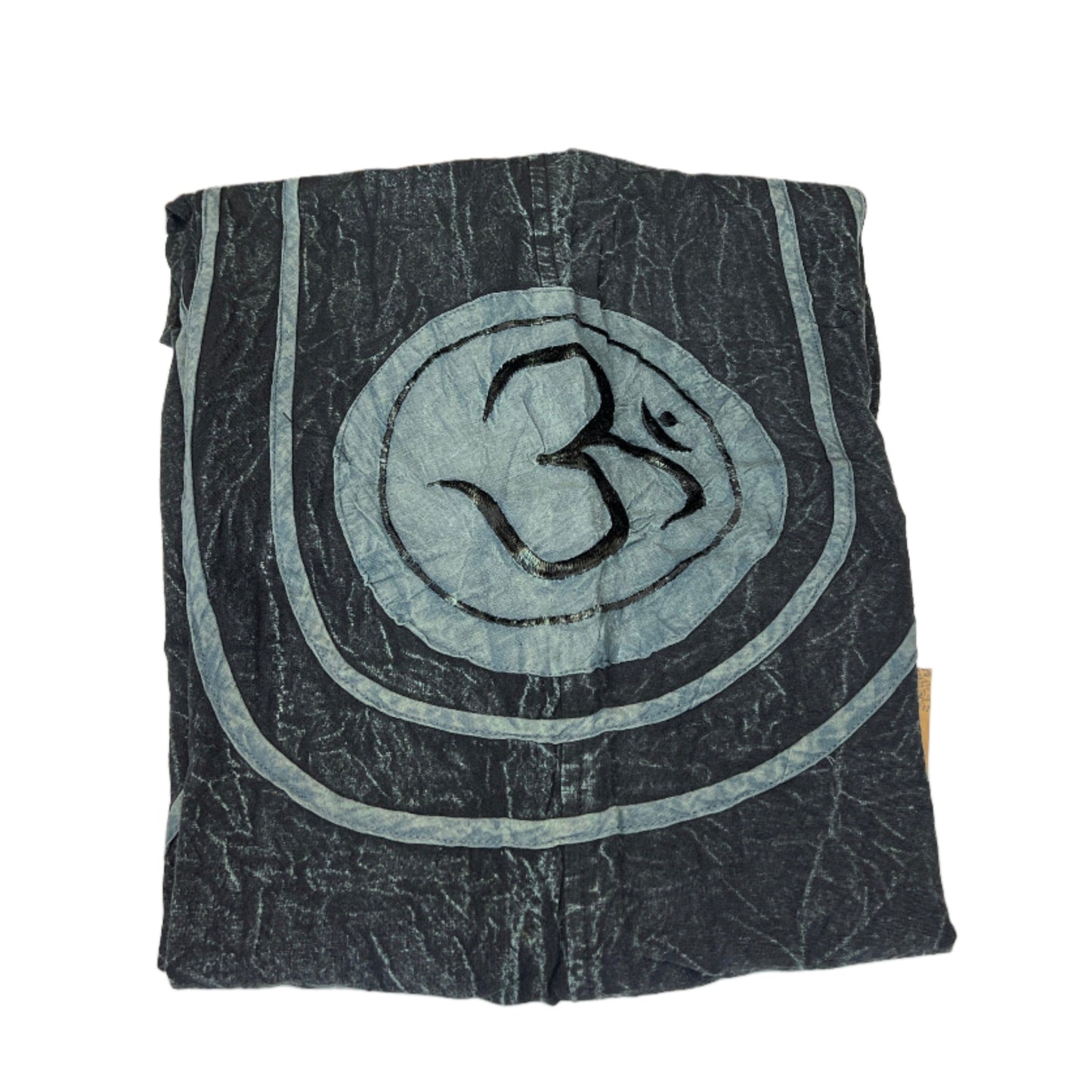 Embroidered Om Pants | 4 Colors
