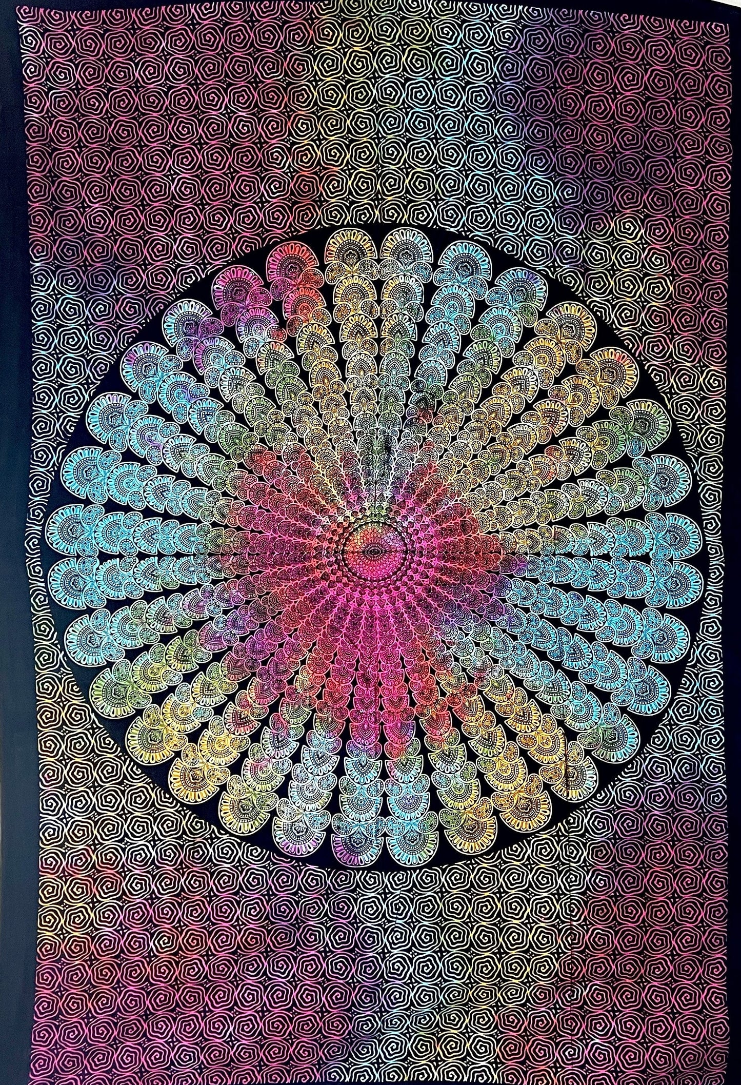 Mandala Tapestries | 3 Colors