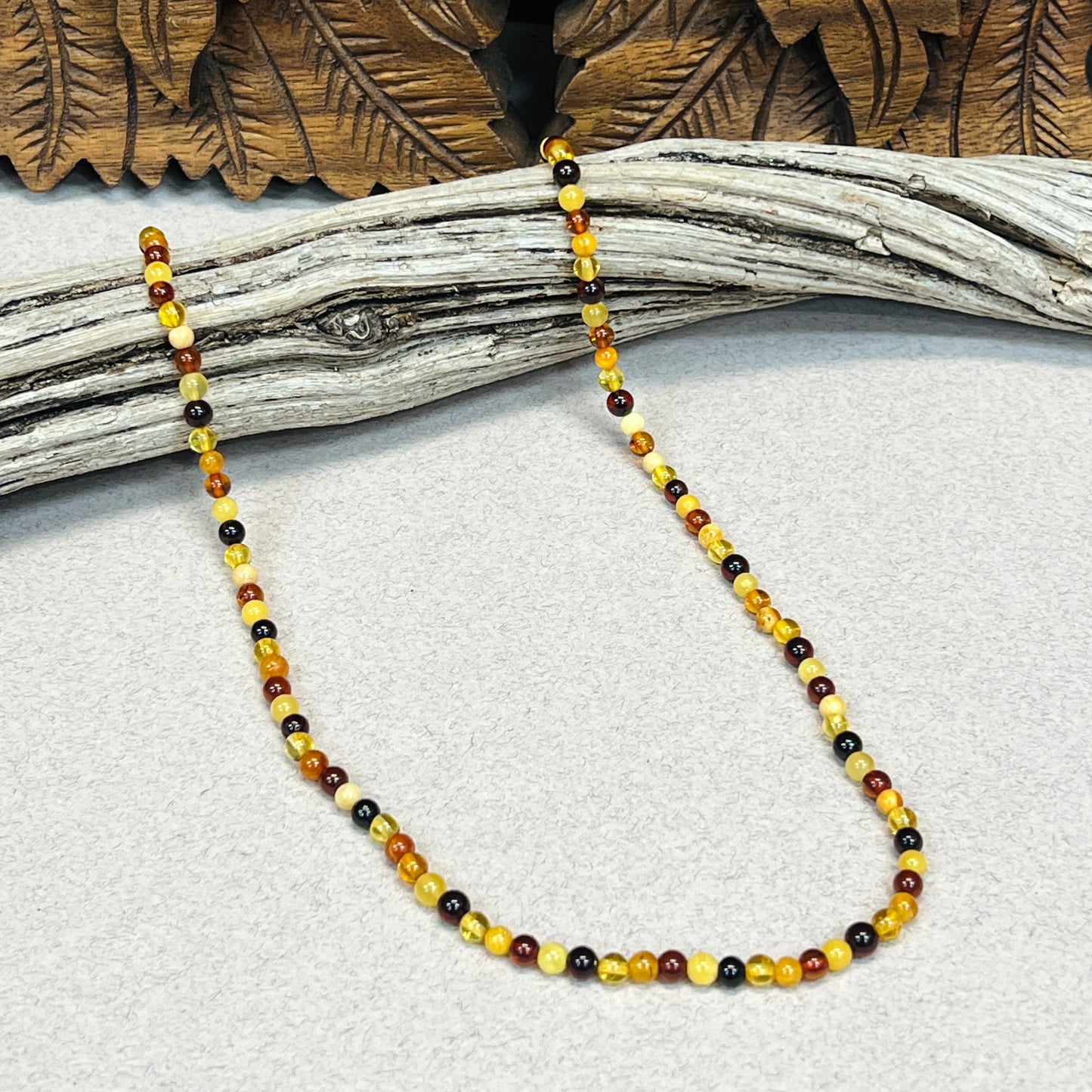 Amber Necklaces