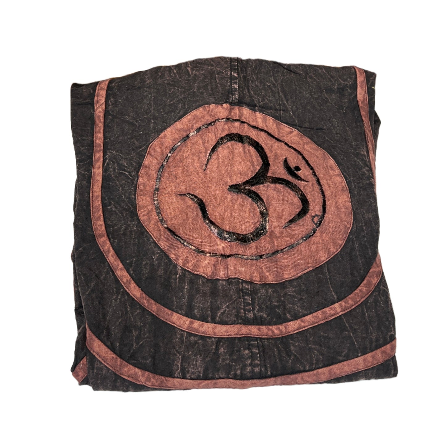 Embroidered Om Pants | 4 Colors