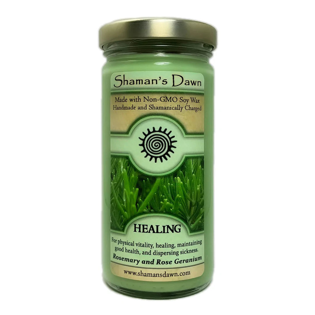 Shamanically Charged Candles