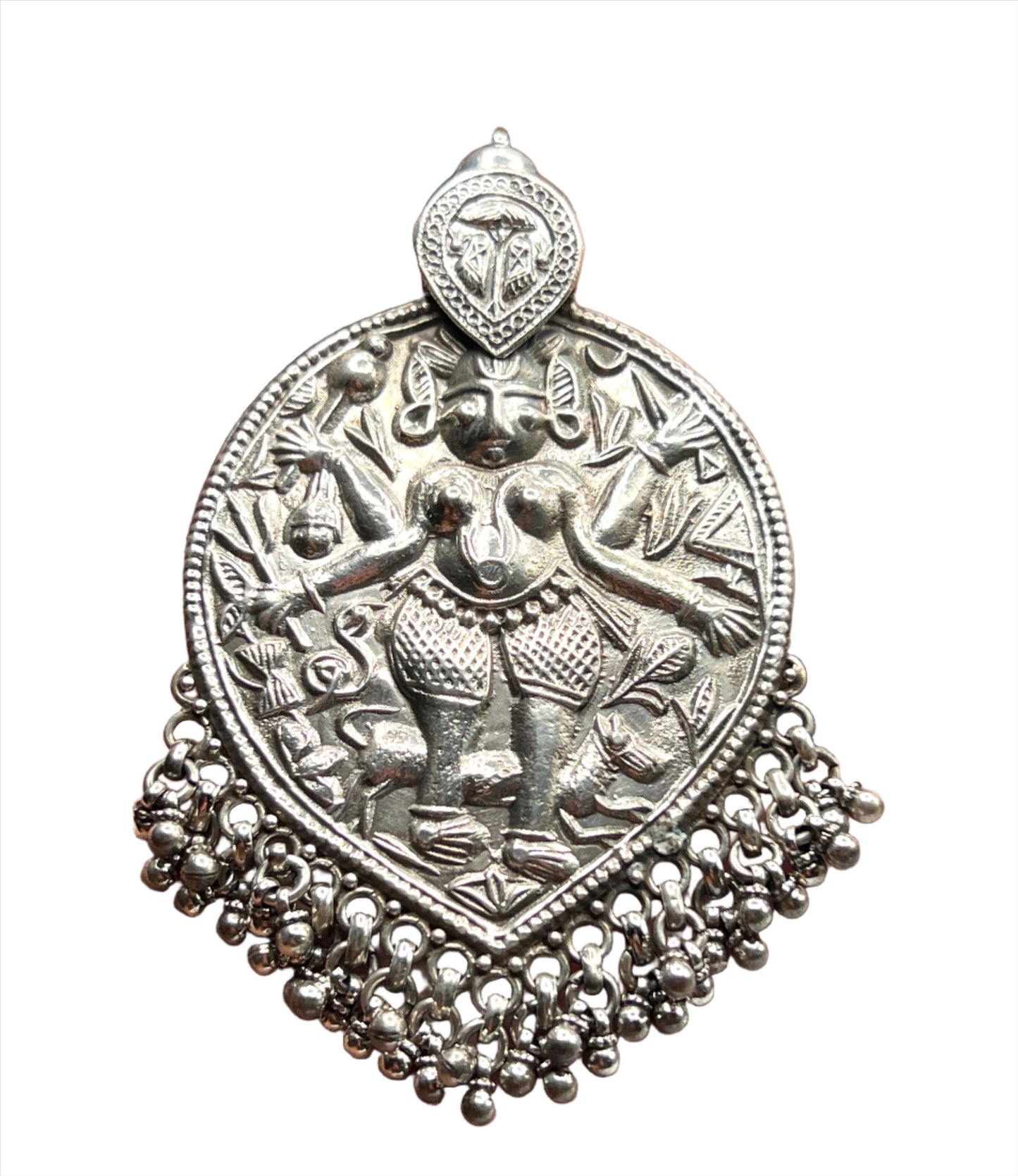 Large Kali Pendant