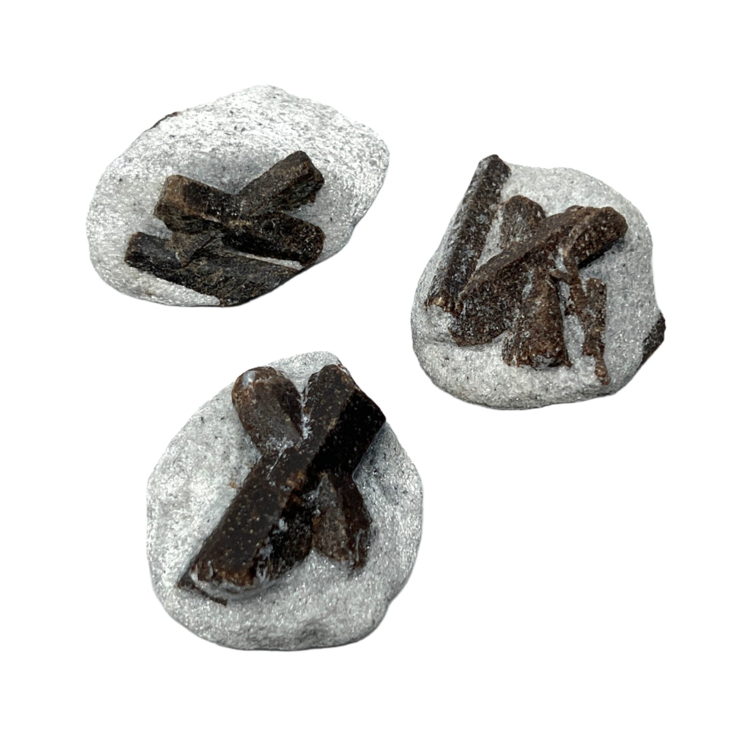 Staurolite Specimens | Fairy Cross