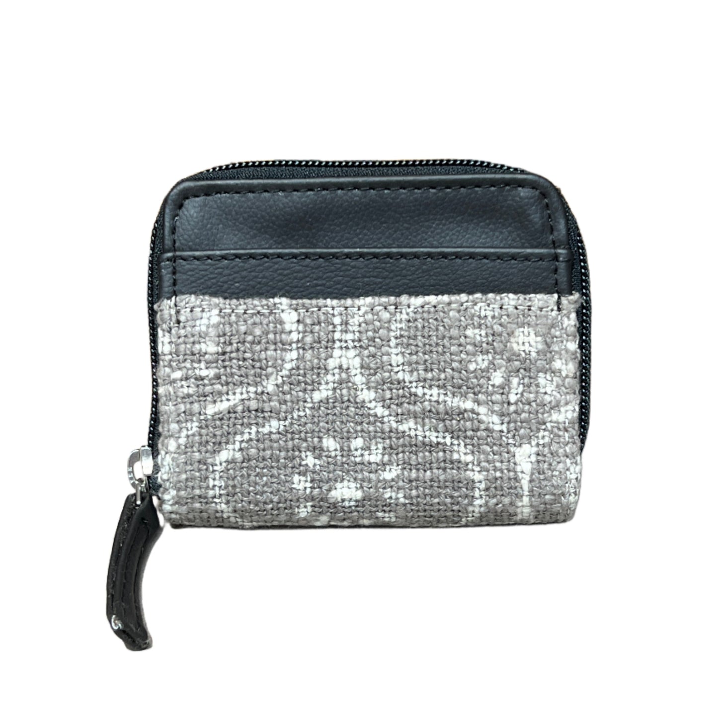 Block Print Vegan Wallet