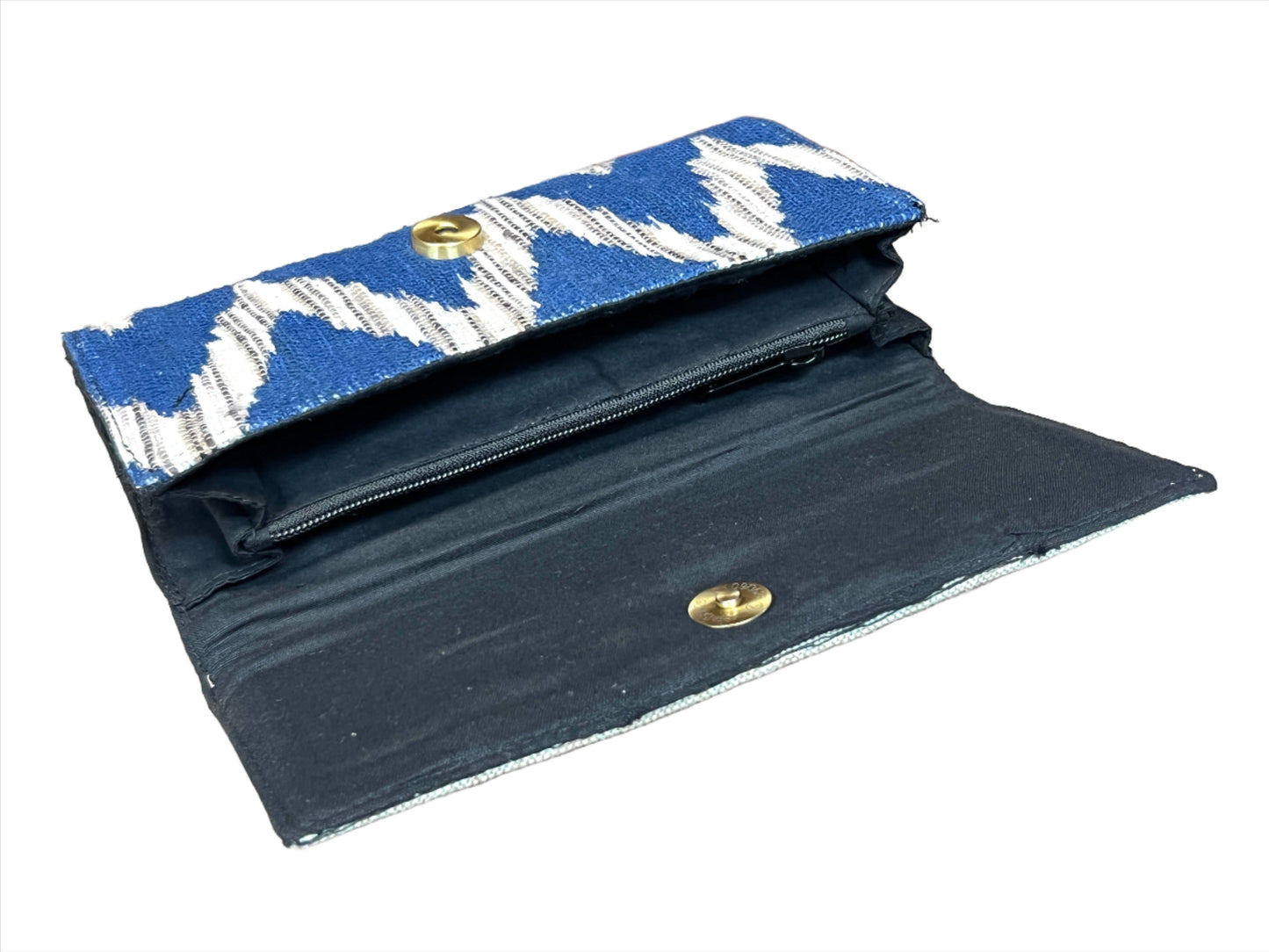 Compartment Wallet / Checkbook Cover