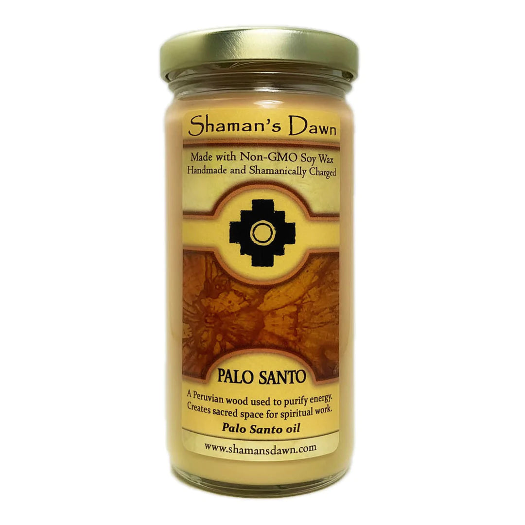 Shamanically Charged Candles