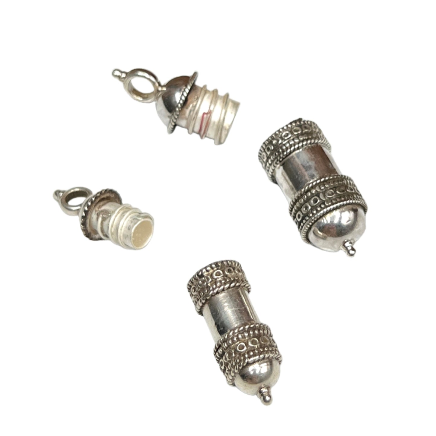 Amulet Bullet Pendants