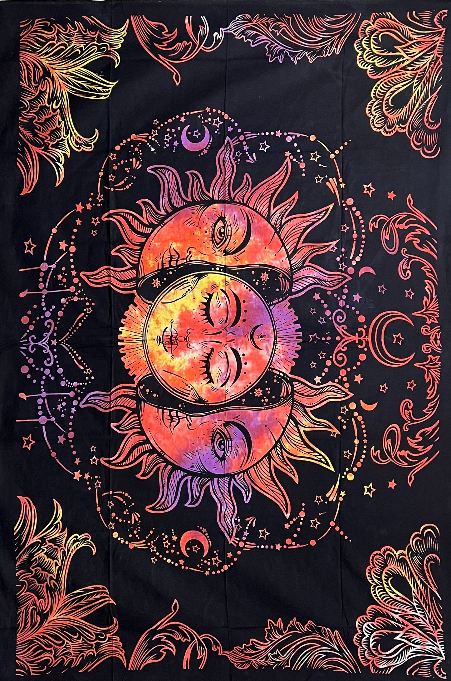 Sun Tapestries | 3 Colors