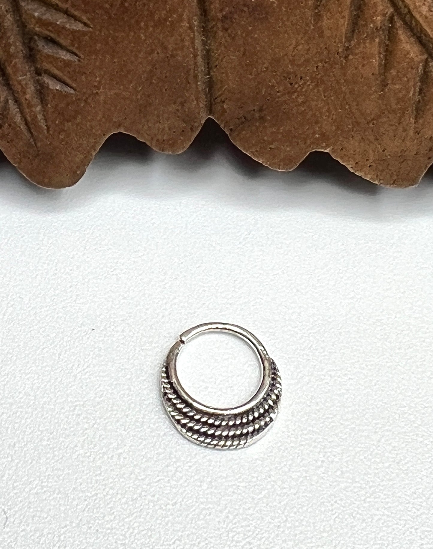 Sterling Silver Septum Rings