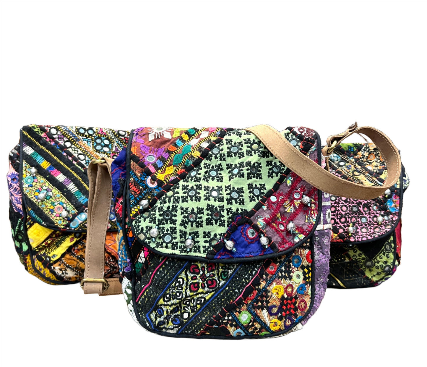 Vintage Pakisthani Bag