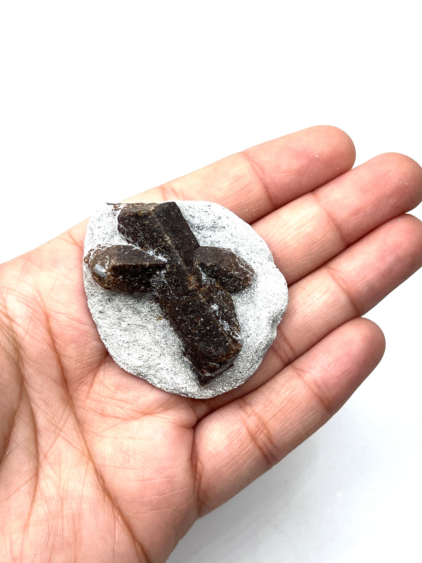 Staurolite Specimens | Fairy Cross