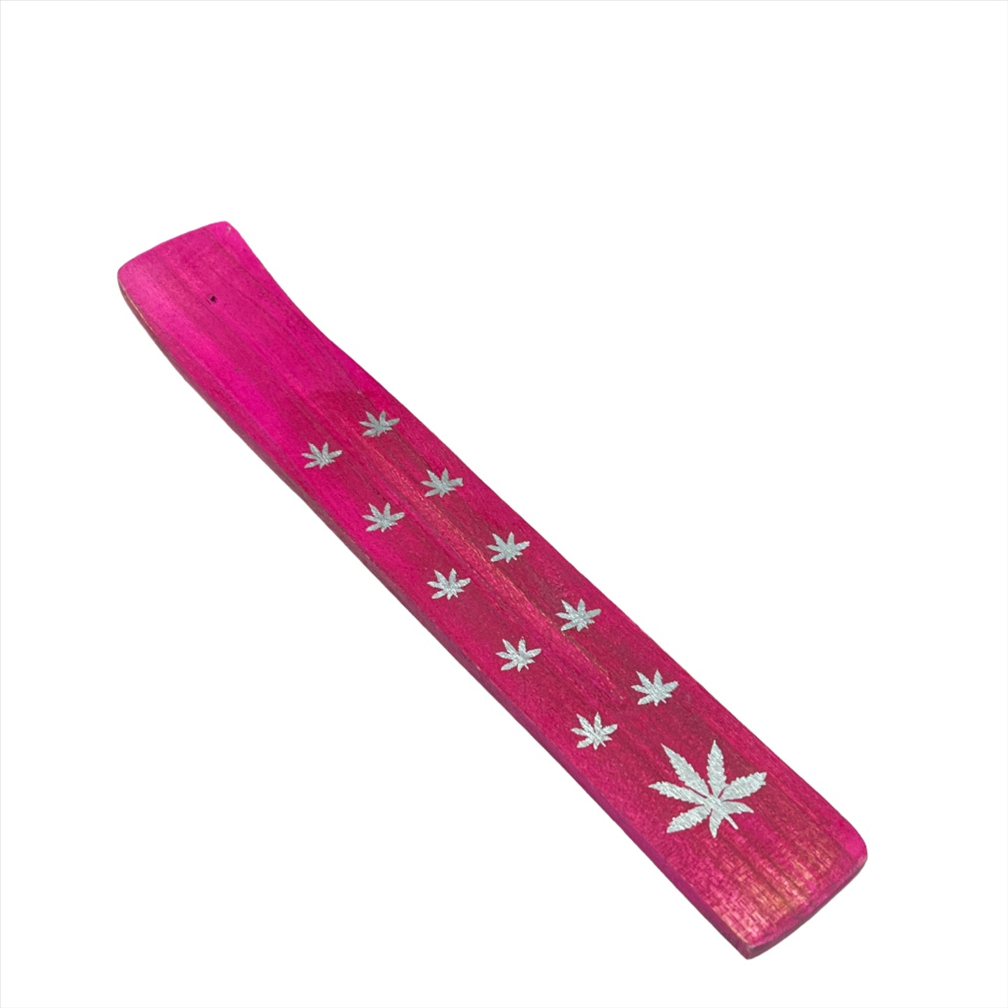 Block Printed Incense Burner | Color